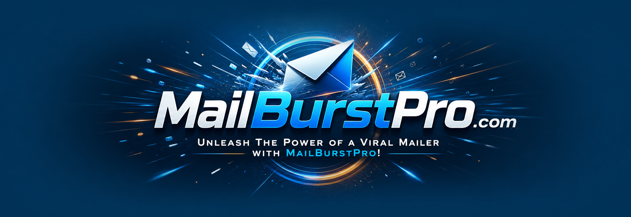 MailBurstPro.com — The Future of Member Email Mailings